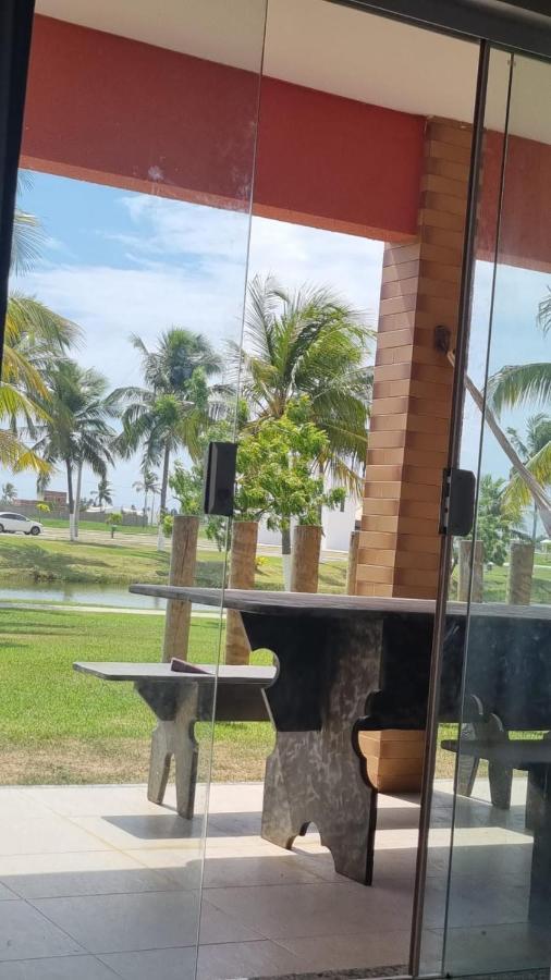 Apartamento Terreo Villa Das Aguas Estância Exteriér fotografie
