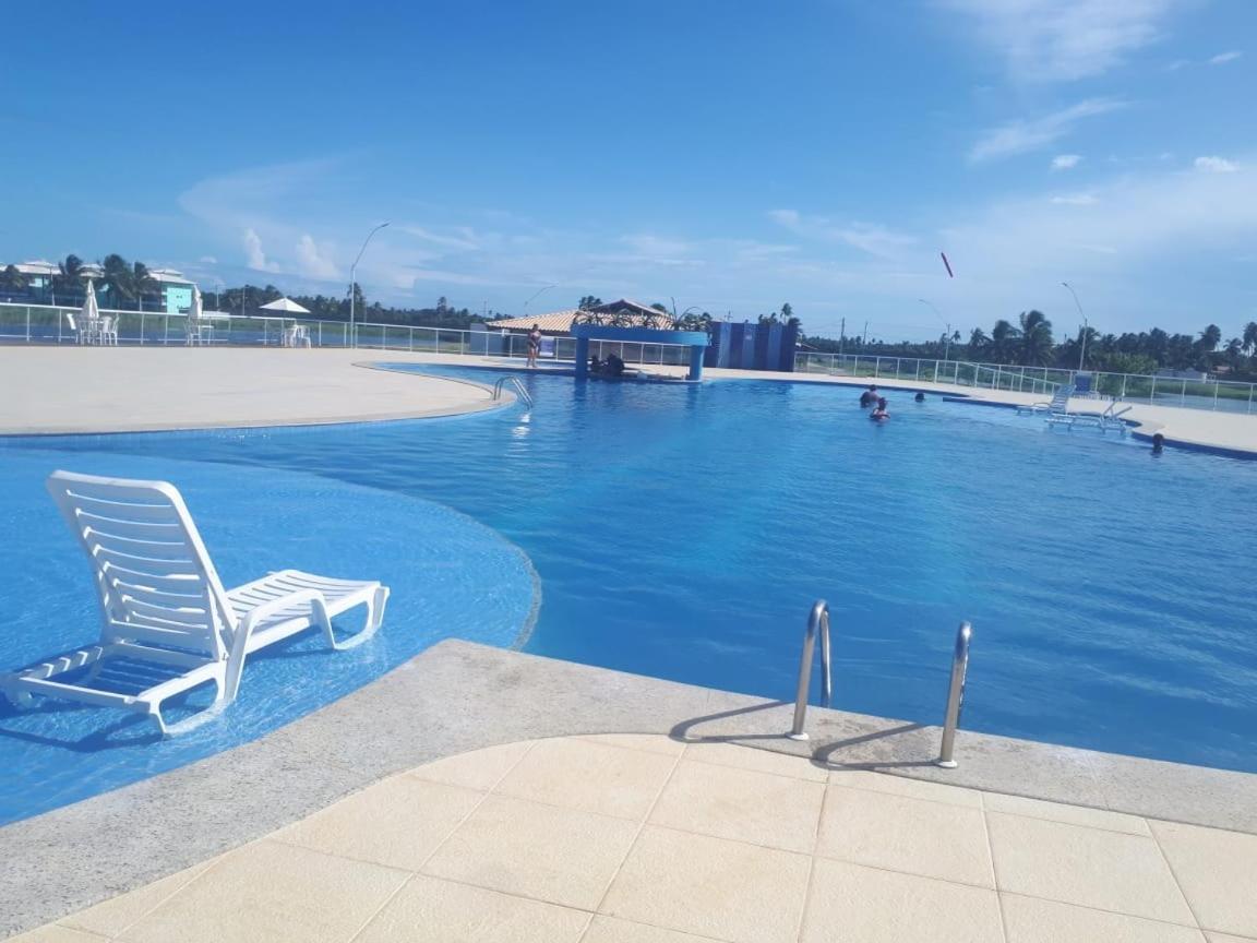 Apartamento Terreo Villa Das Aguas Estância Exteriér fotografie