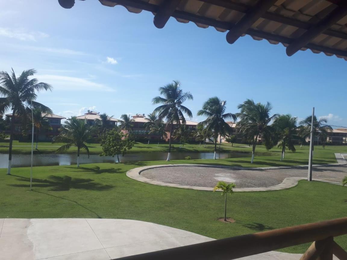 Apartamento Terreo Villa Das Aguas Estância Exteriér fotografie