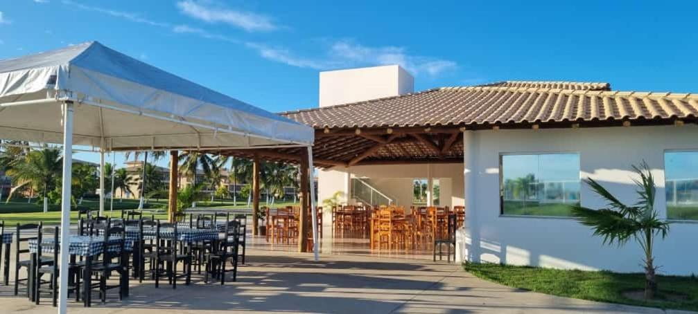 Apartamento Terreo Villa Das Aguas Estância Exteriér fotografie
