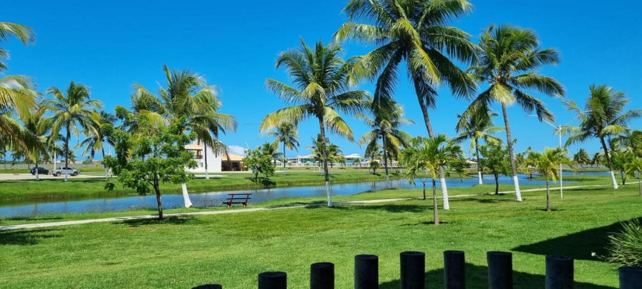 Apartamento Terreo Villa Das Aguas Estância Exteriér fotografie