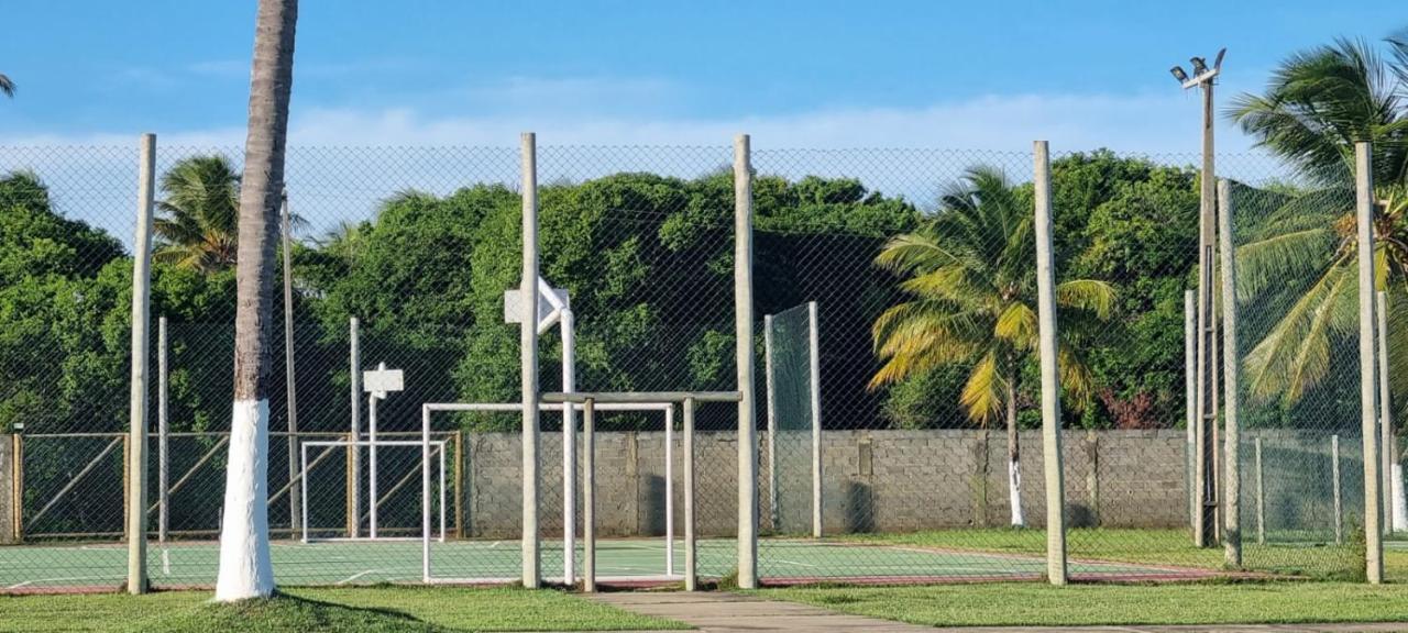 Apartamento Terreo Villa Das Aguas Estância Exteriér fotografie