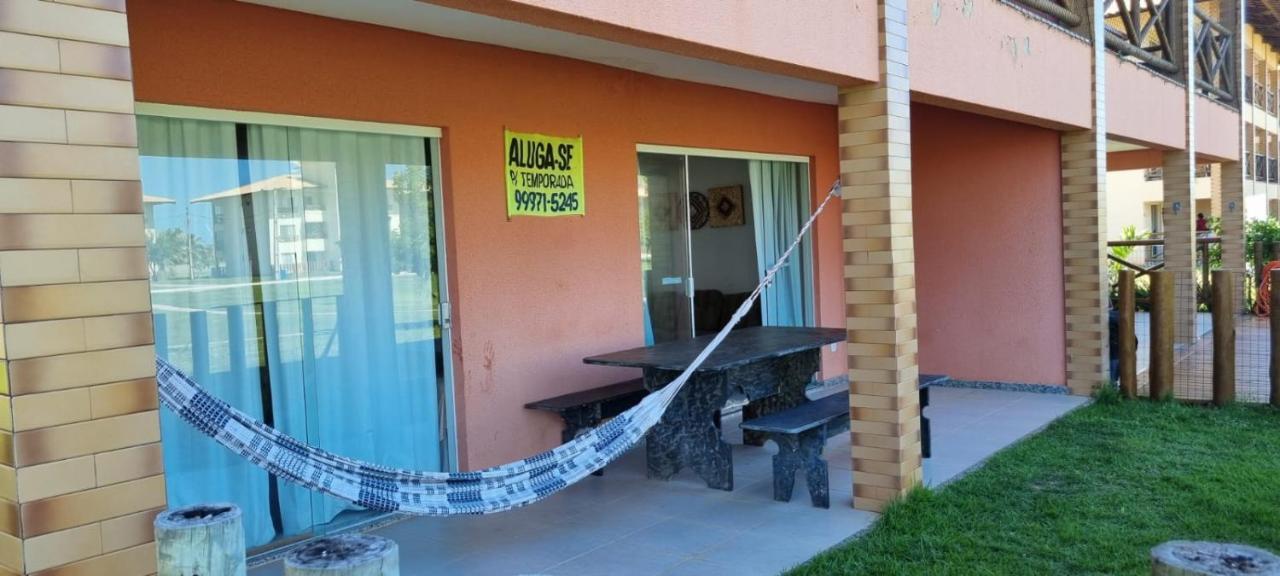 Apartamento Terreo Villa Das Aguas Estância Exteriér fotografie