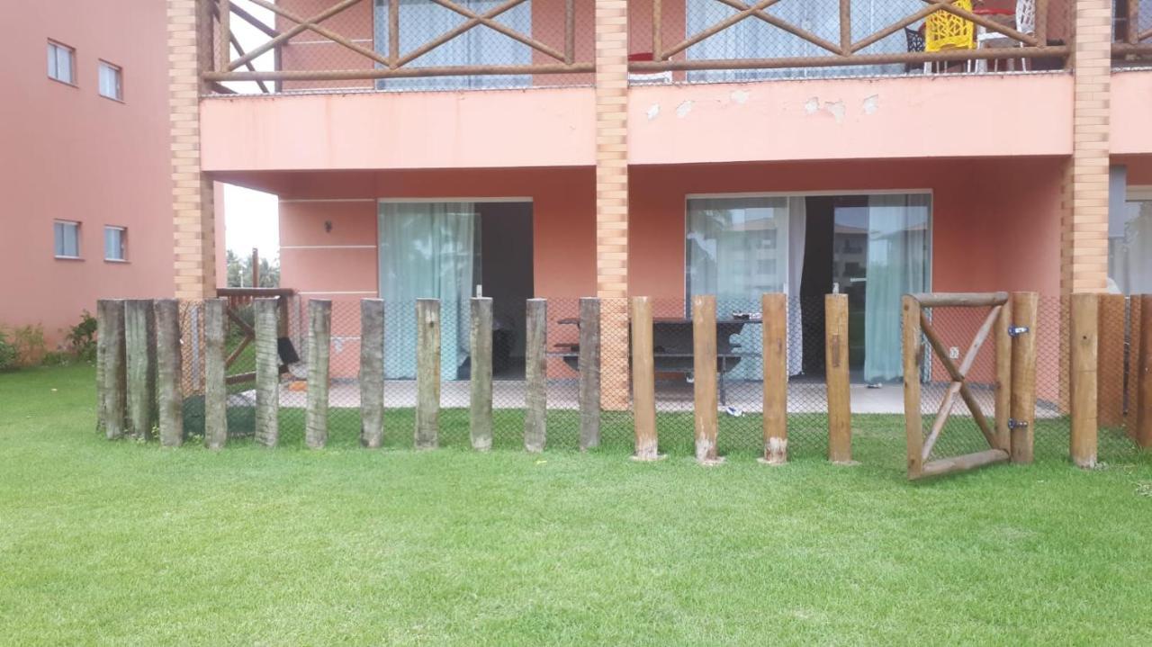 Apartamento Terreo Villa Das Aguas Estância Exteriér fotografie