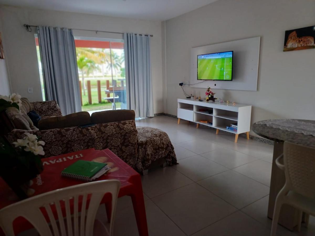 Apartamento Terreo Villa Das Aguas Estância Exteriér fotografie