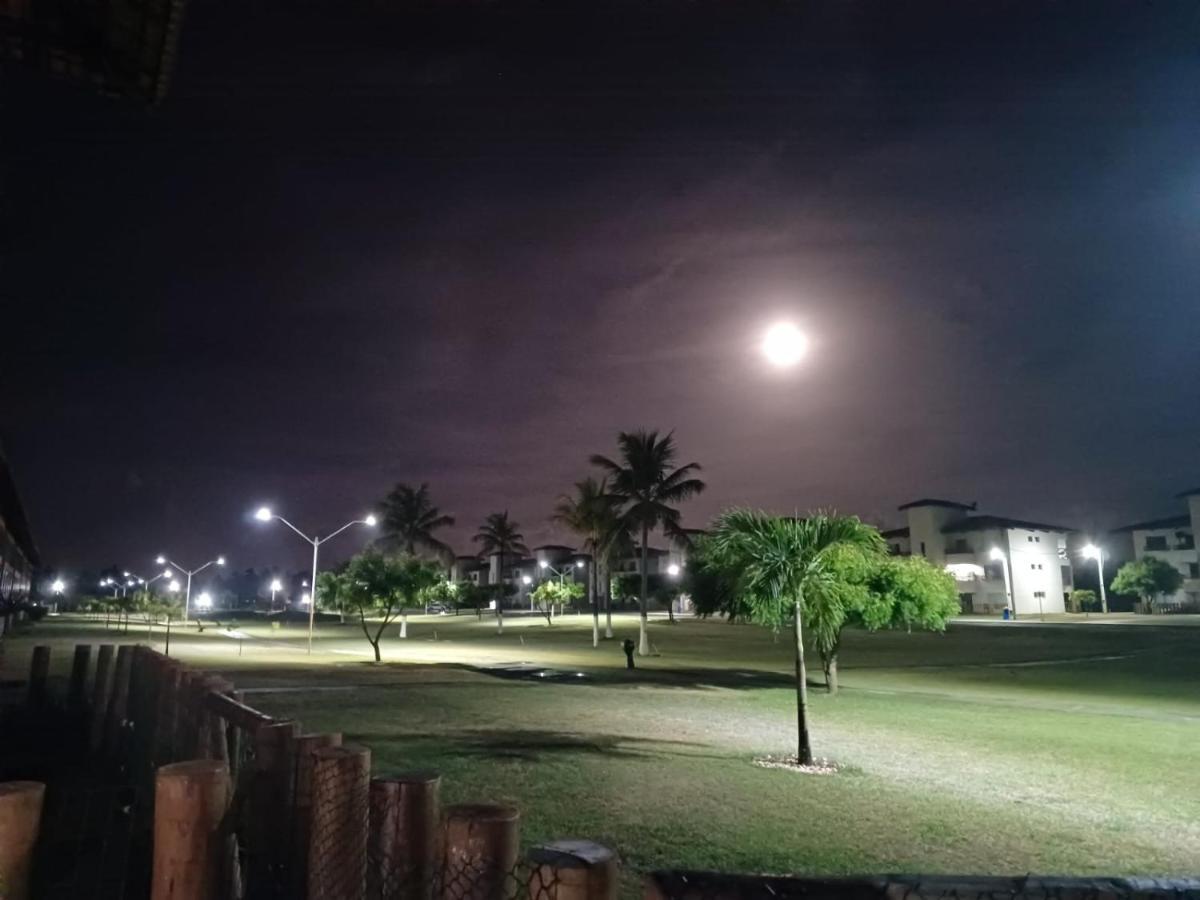 Apartamento Terreo Villa Das Aguas Estância Exteriér fotografie