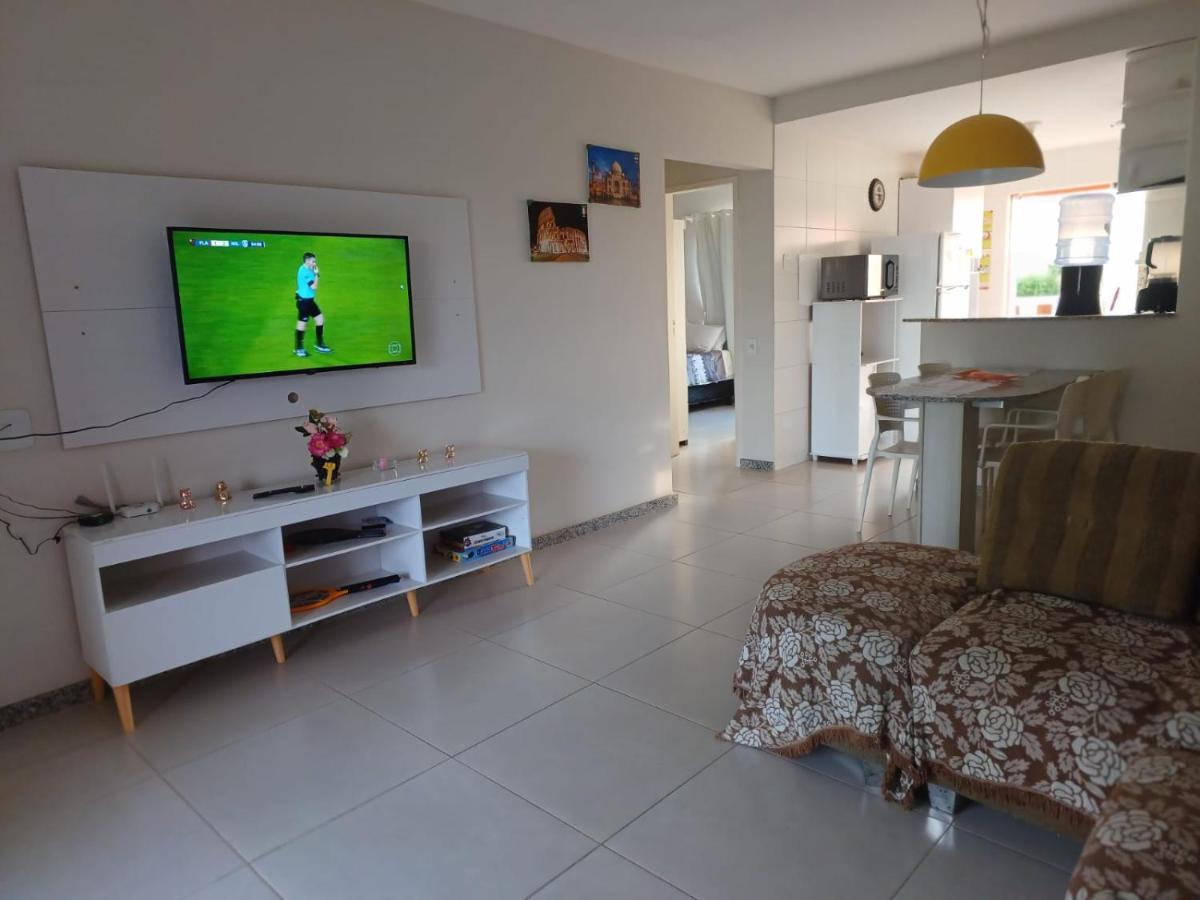 Apartamento Terreo Villa Das Aguas Estância Exteriér fotografie