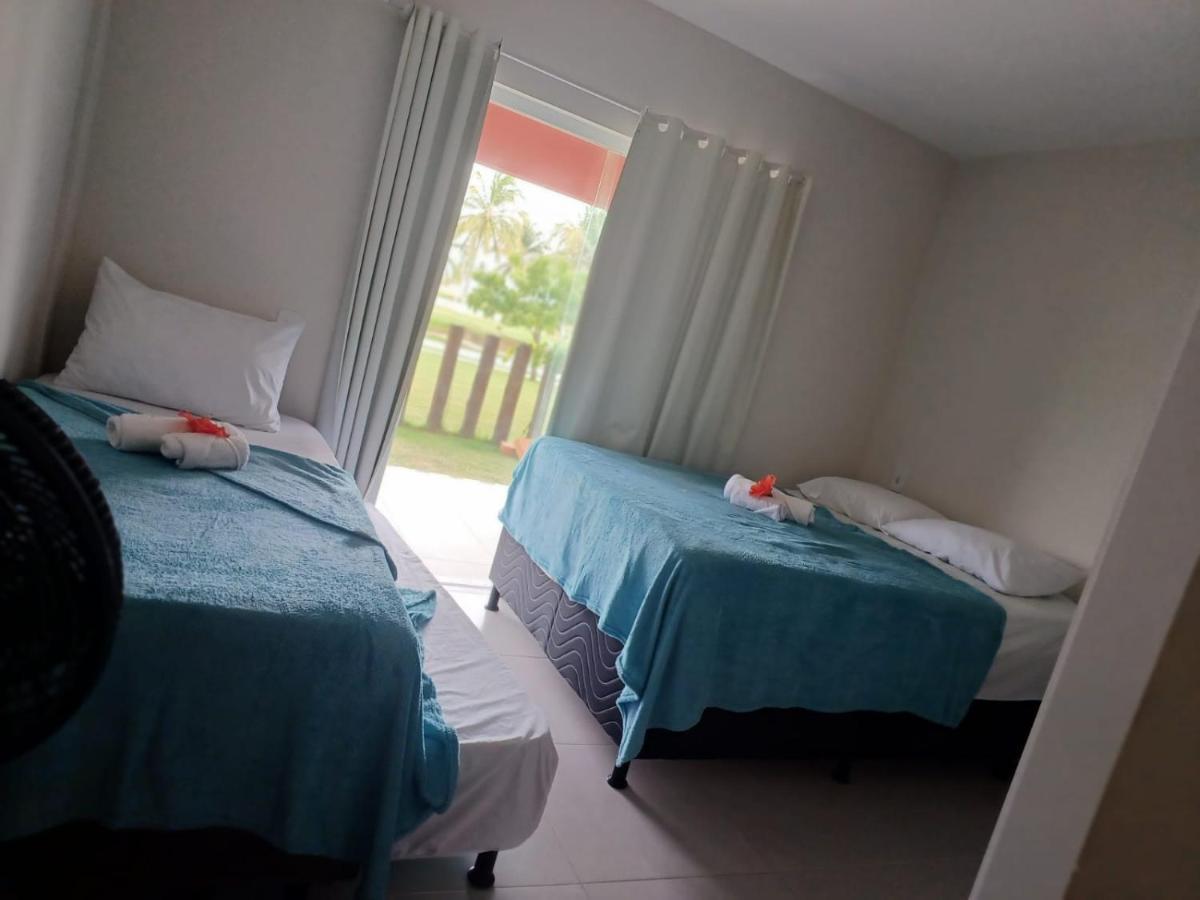 Apartamento Terreo Villa Das Aguas Estância Exteriér fotografie