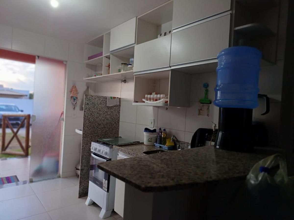 Apartamento Terreo Villa Das Aguas Estância Exteriér fotografie