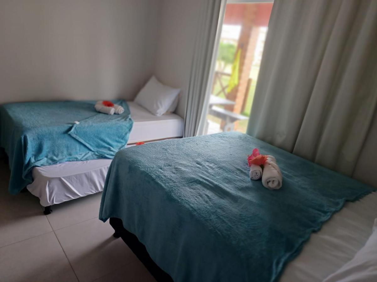 Apartamento Terreo Villa Das Aguas Estância Exteriér fotografie