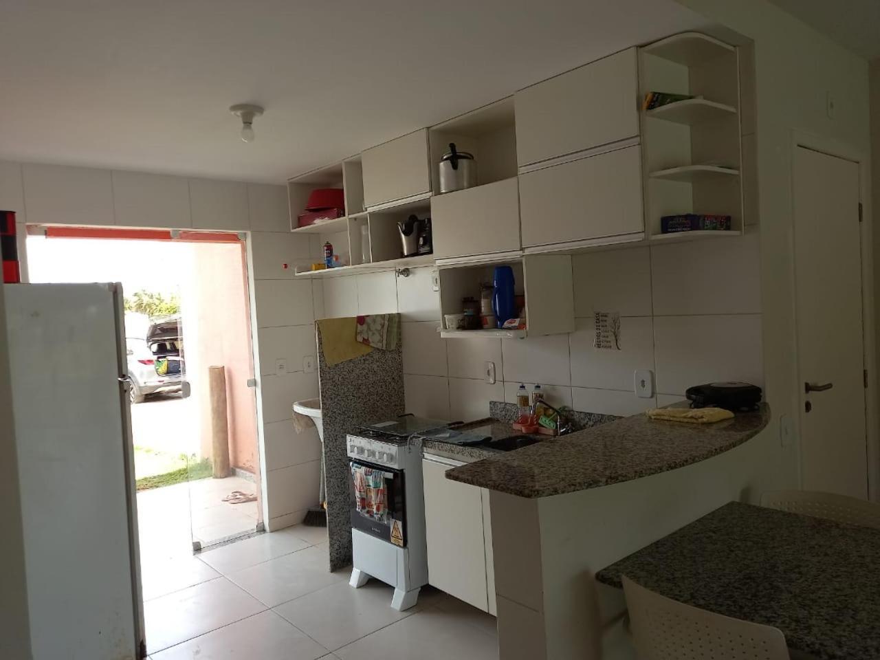 Apartamento Terreo Villa Das Aguas Estância Exteriér fotografie