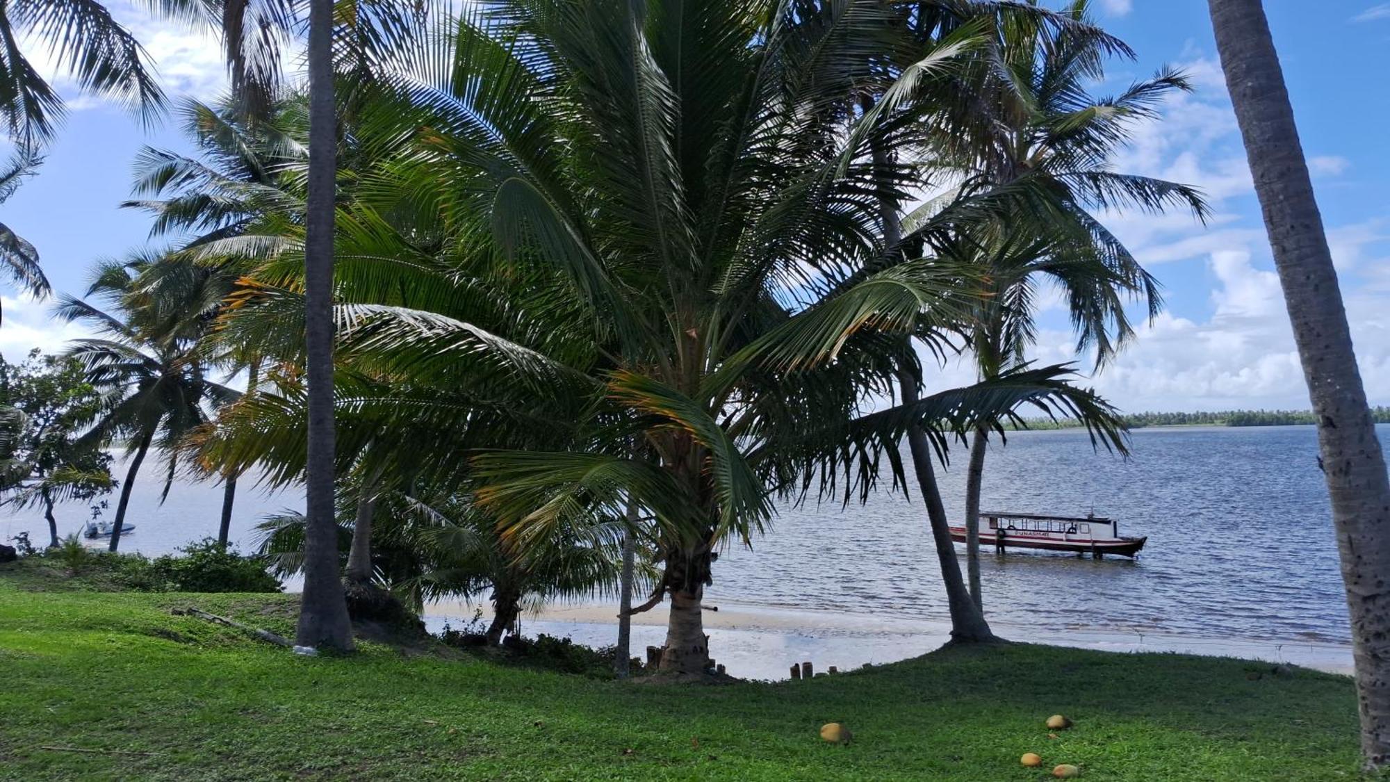 Apartamento Terreo Villa Das Aguas Estância Exteriér fotografie